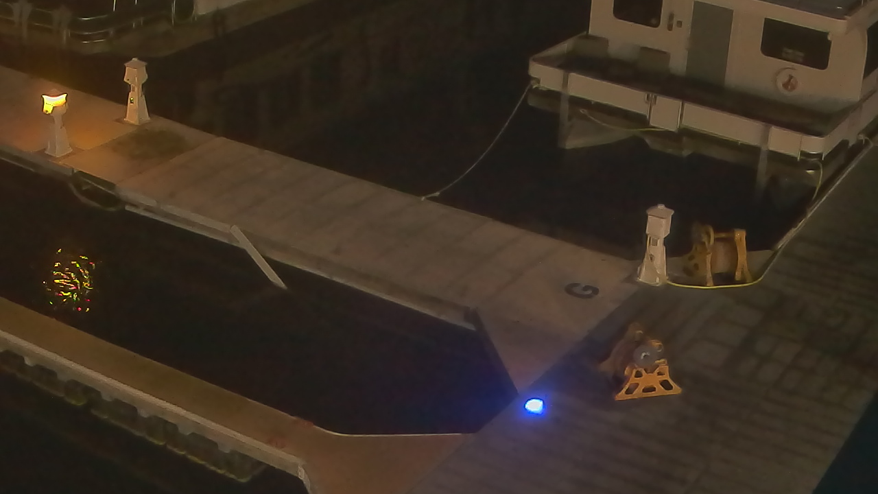 Thumbnail for current weather camera view from Lake Powell Resorts and Marinas - Wahweap Marina in Page, Arizona