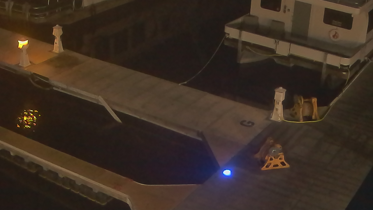 Thumbnail for current weather camera view from Lake Powell Resorts and Marinas - Wahweap Marina in Page, Arizona