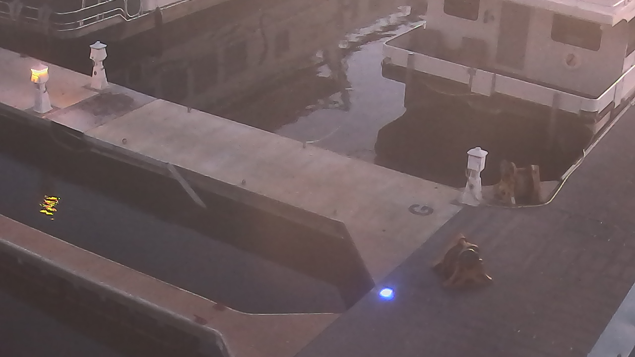 Thumbnail for current weather camera view from Lake Powell Resorts and Marinas - Wahweap Marina in Page, Arizona