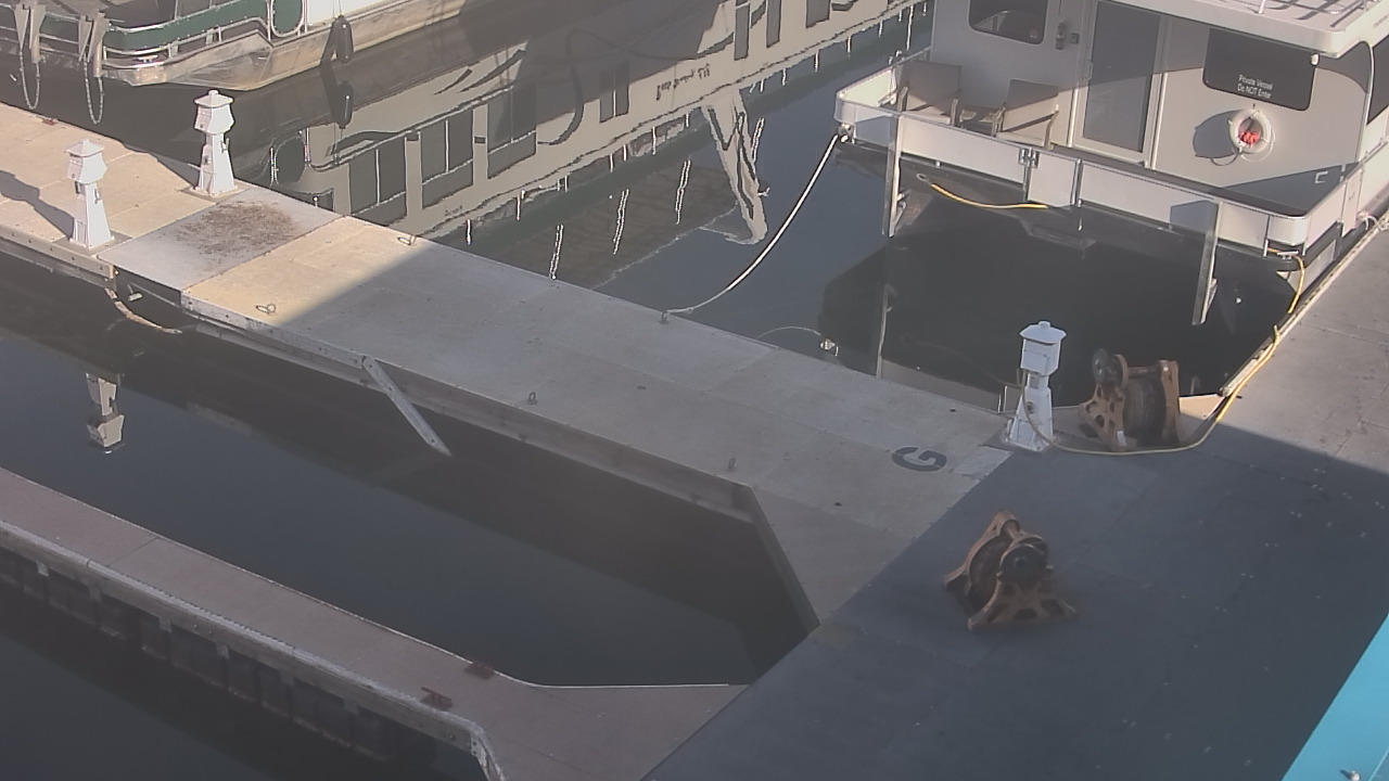 Thumbnail for current weather camera view from Lake Powell Resorts and Marinas - Wahweap Marina in Page, Arizona