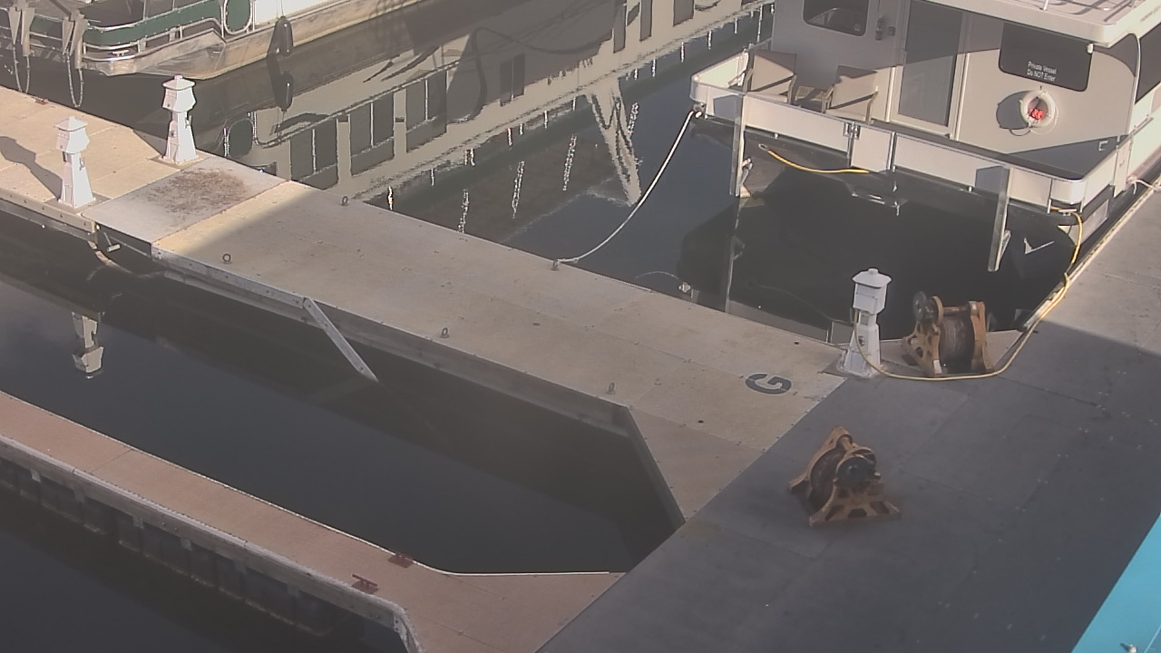 Thumbnail for current weather camera view from Lake Powell Resorts and Marinas - Wahweap Marina in Page, Arizona