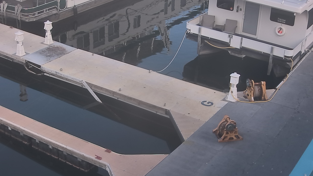 Thumbnail for current weather camera view from Lake Powell Resorts and Marinas - Wahweap Marina in Page, Arizona