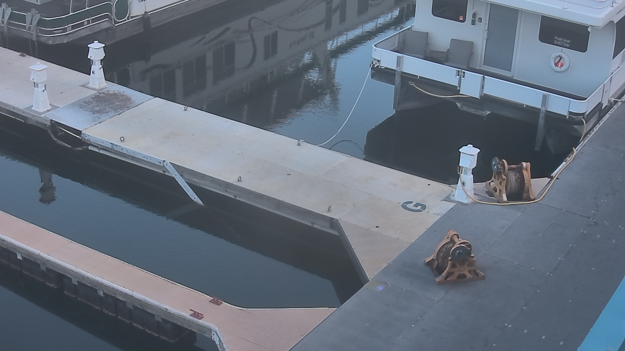 Thumbnail for current weather camera view from Lake Powell Resorts and Marinas - Wahweap Marina in Page, Arizona