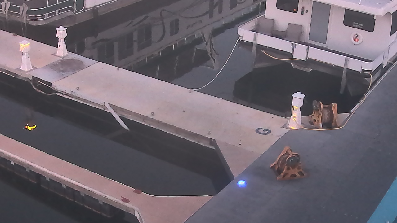 Thumbnail for current weather camera view from Lake Powell Resorts and Marinas - Wahweap Marina in Page, Arizona