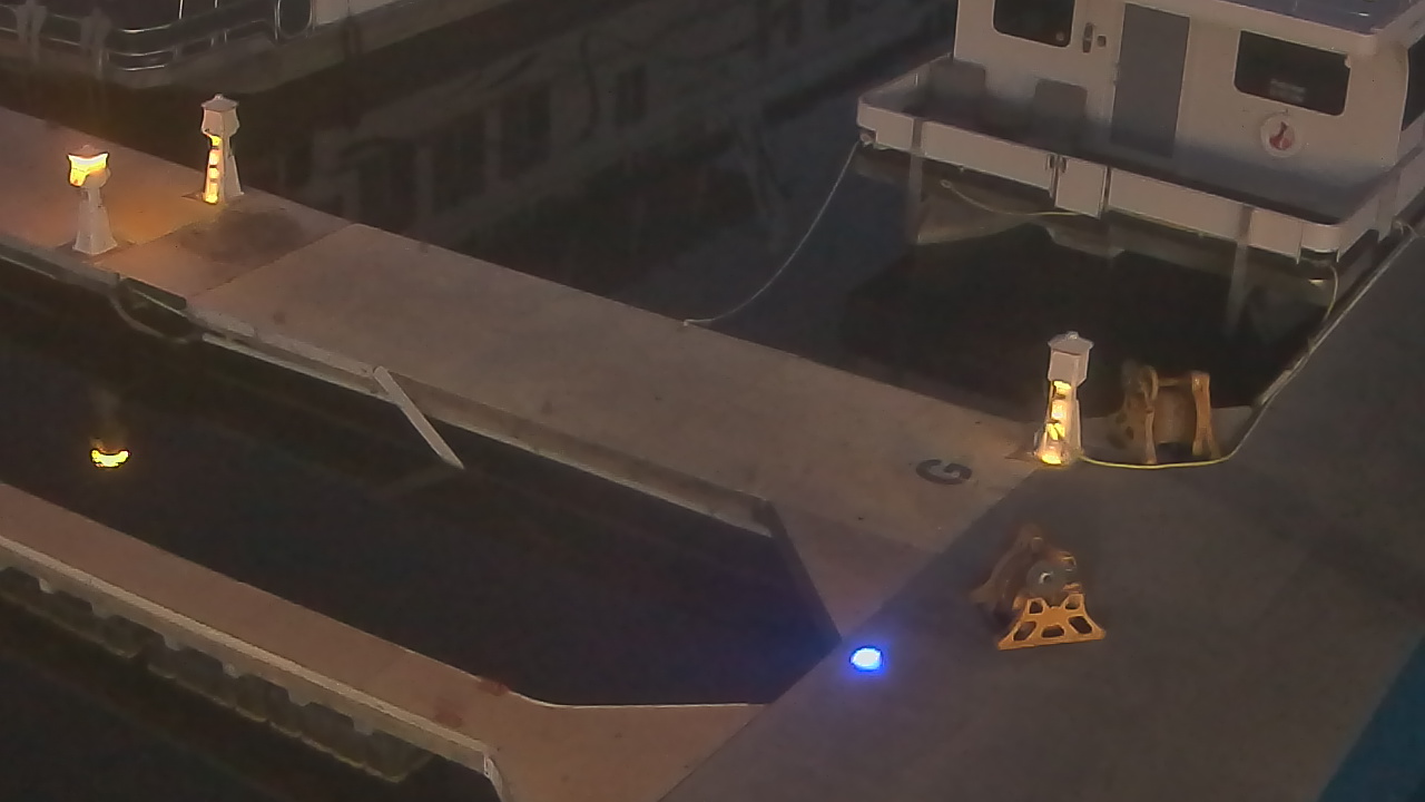 Thumbnail for current weather camera view from Lake Powell Resorts and Marinas - Wahweap Marina in Page, Arizona