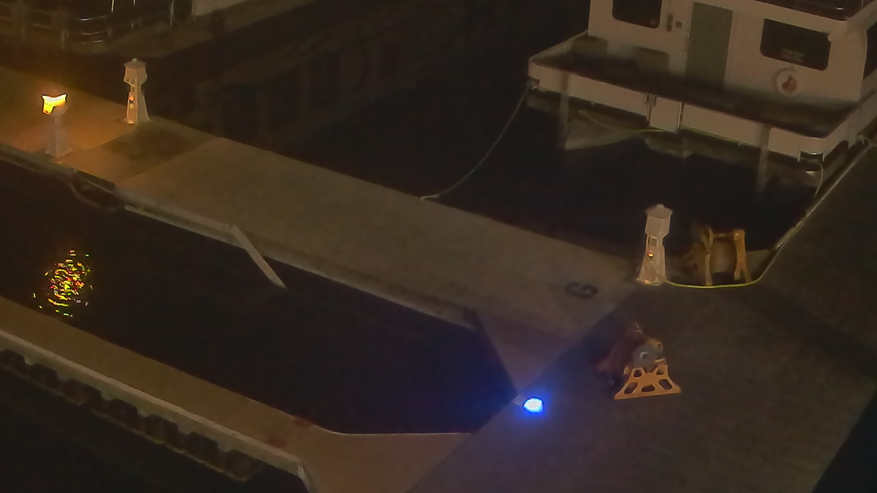 Thumbnail for current weather camera view from Lake Powell Resorts and Marinas - Wahweap Marina in Page, Arizona