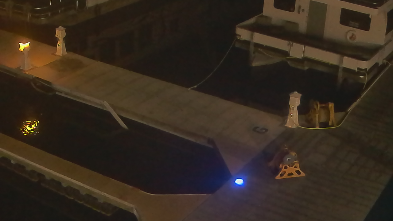 Thumbnail for current weather camera view from Lake Powell Resorts and Marinas - Wahweap Marina in Page, Arizona