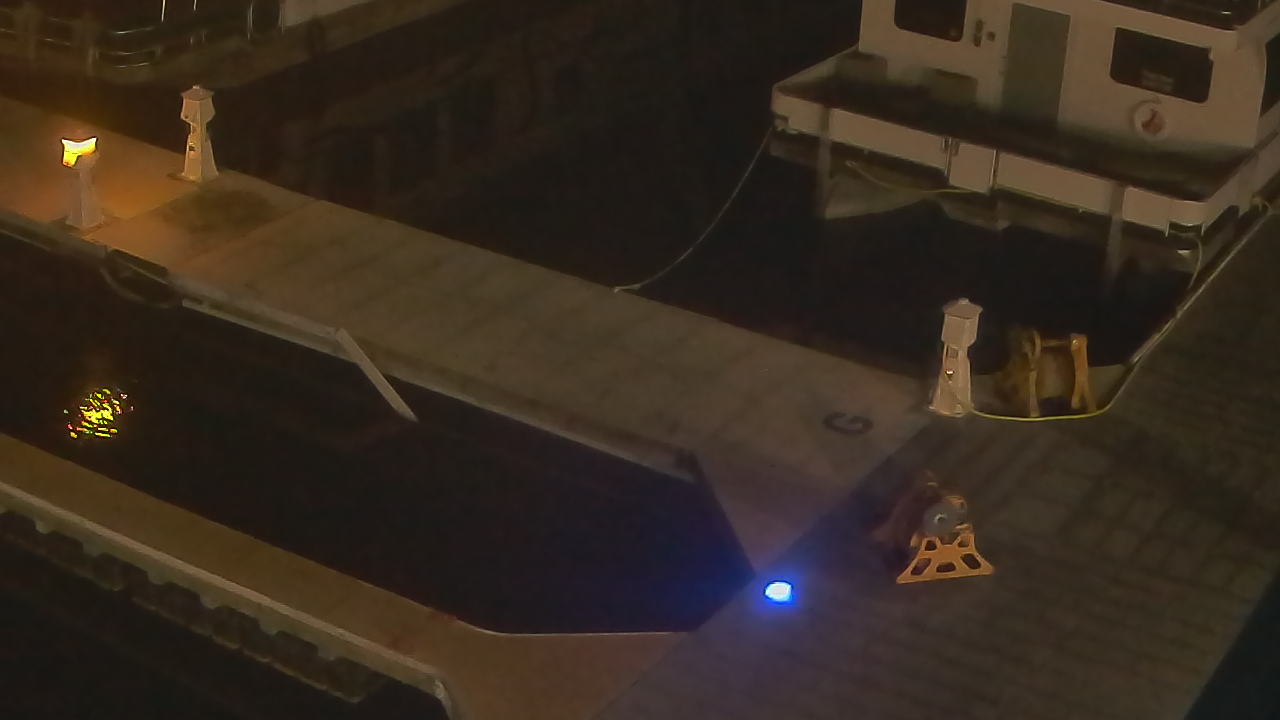 Thumbnail for current weather camera view from Lake Powell Resorts and Marinas - Wahweap Marina in Page, Arizona