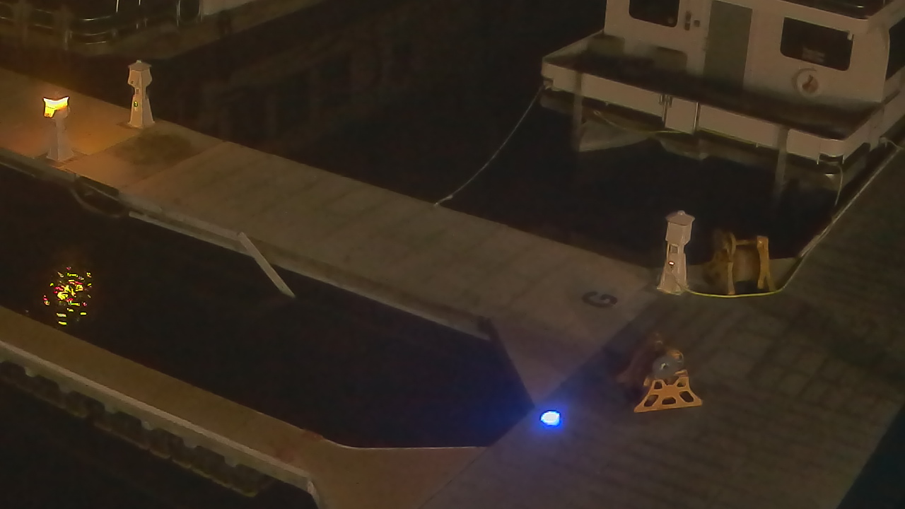 Thumbnail for current weather camera view from Lake Powell Resorts and Marinas - Wahweap Marina in Page, Arizona