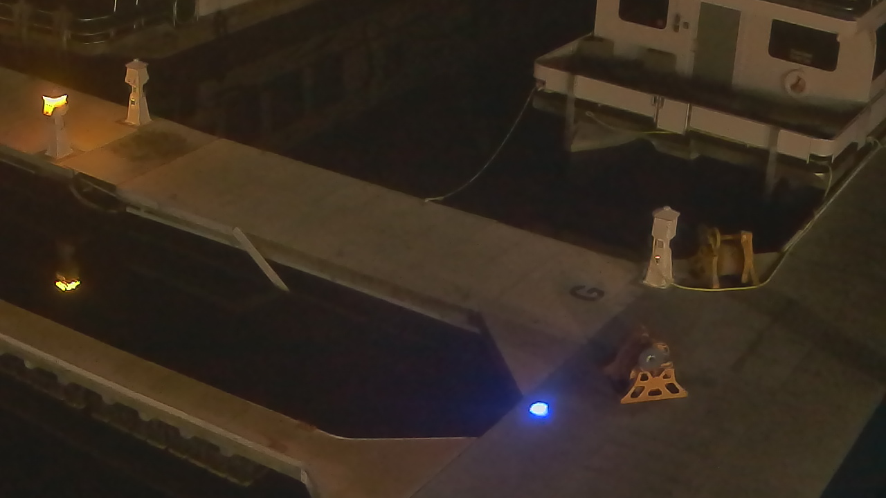 Thumbnail for current weather camera view from Lake Powell Resorts and Marinas - Wahweap Marina in Page, Arizona