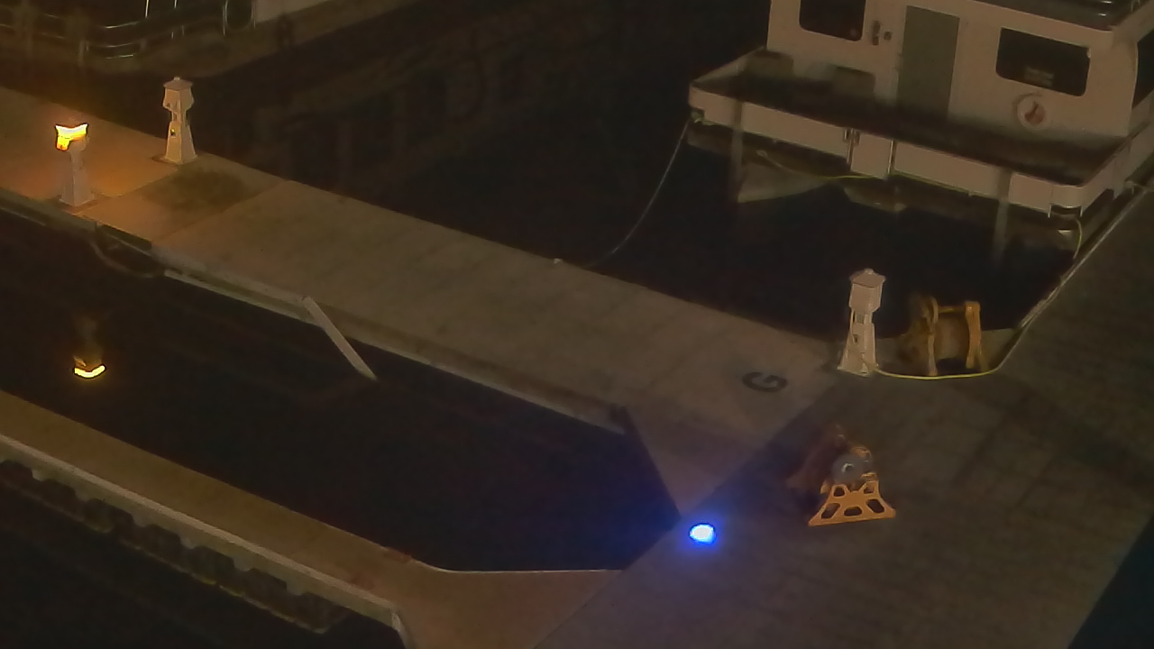 Thumbnail for current weather camera view from Lake Powell Resorts and Marinas - Wahweap Marina in Page, Arizona