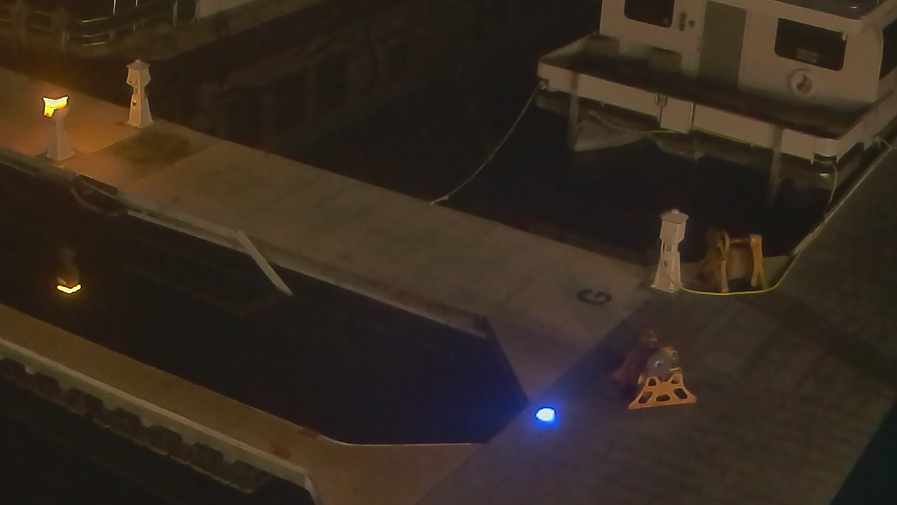 Thumbnail for current weather camera view from Lake Powell Resorts and Marinas - Wahweap Marina in Page, Arizona