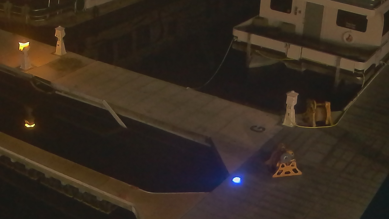 Thumbnail for current weather camera view from Lake Powell Resorts and Marinas - Wahweap Marina in Page, Arizona