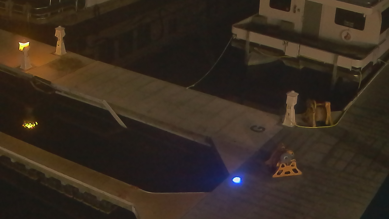 Thumbnail for current weather camera view from Lake Powell Resorts and Marinas - Wahweap Marina in Page, Arizona