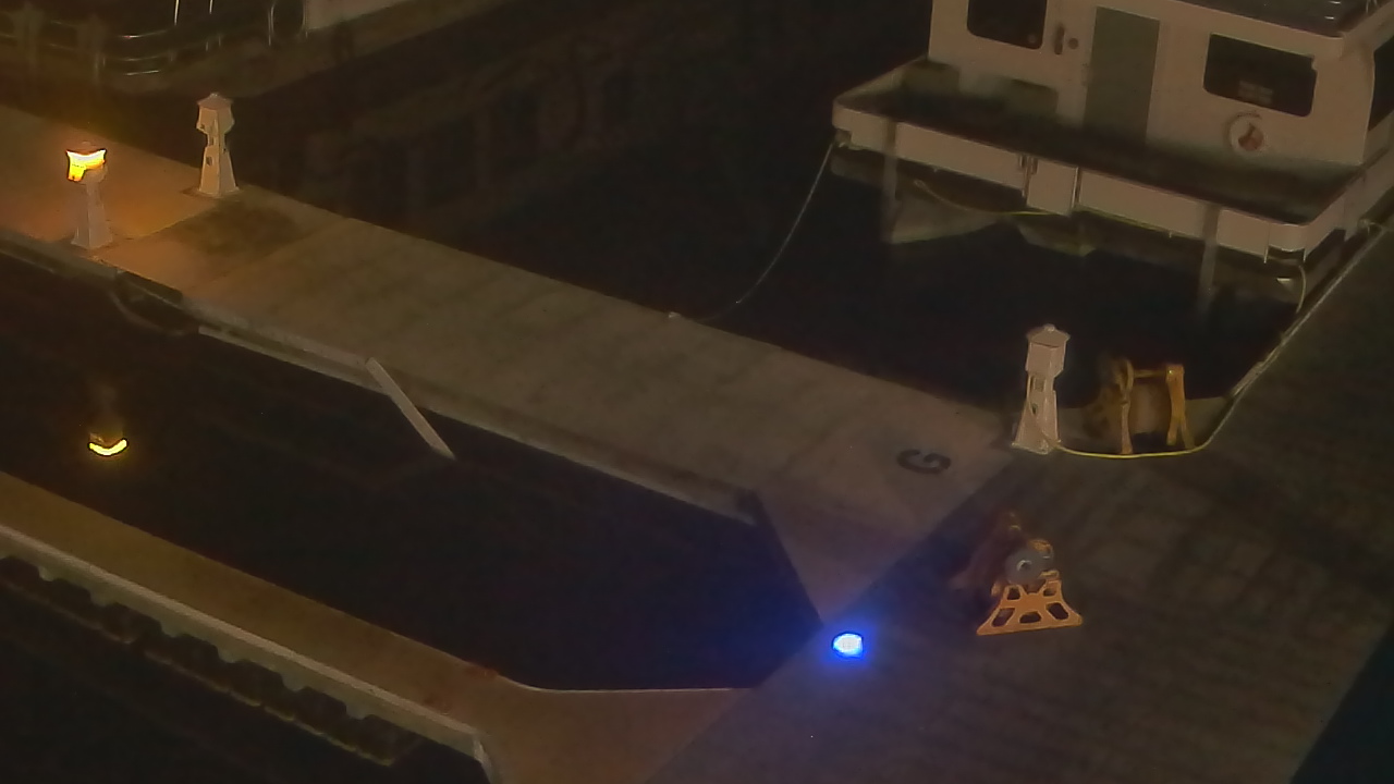 Thumbnail for current weather camera view from Lake Powell Resorts and Marinas - Wahweap Marina in Page, Arizona