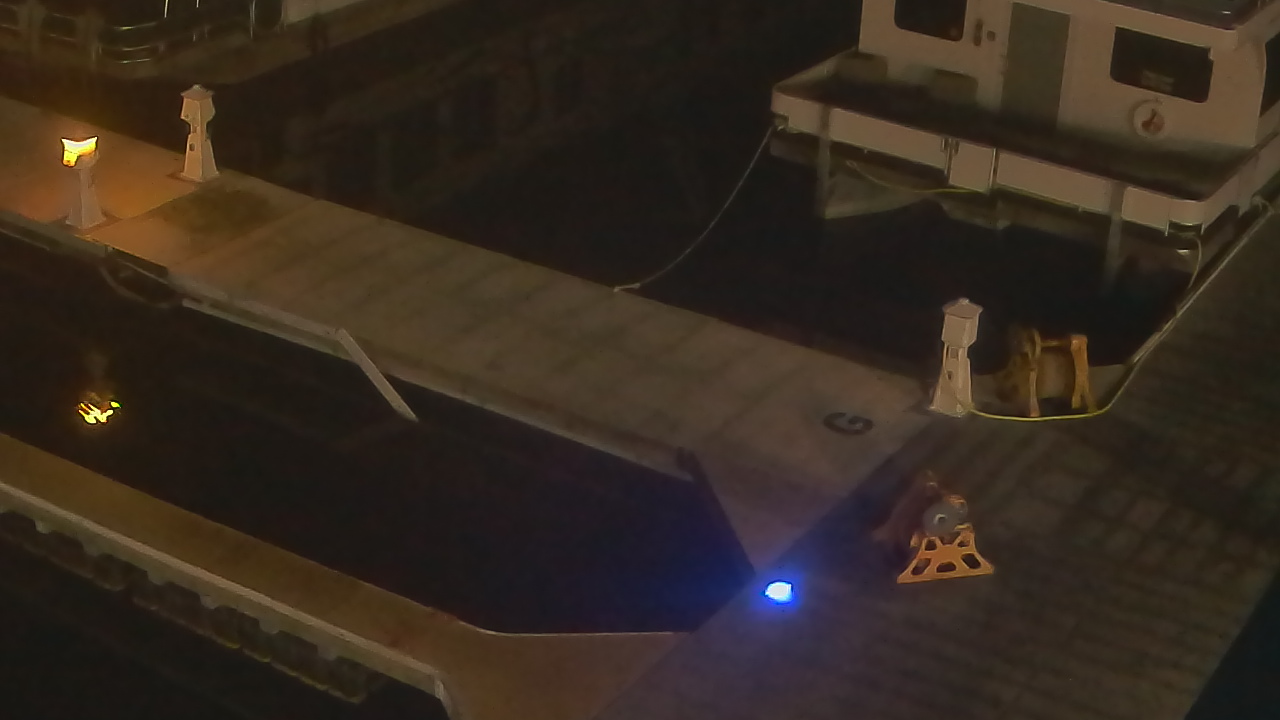 Thumbnail for current weather camera view from Lake Powell Resorts and Marinas - Wahweap Marina in Page, Arizona