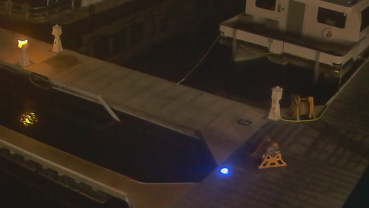 Thumbnail for current weather camera view from Lake Powell Resorts and Marinas - Wahweap Marina in Page, Arizona