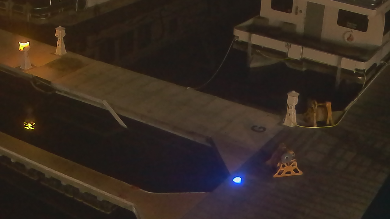 Thumbnail for current weather camera view from Lake Powell Resorts and Marinas - Wahweap Marina in Page, Arizona