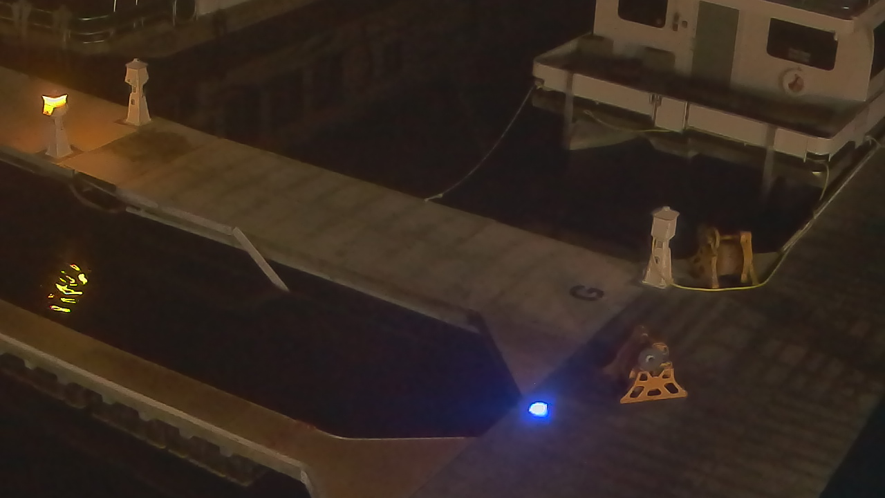 Thumbnail for current weather camera view from Lake Powell Resorts and Marinas - Wahweap Marina in Page, Arizona