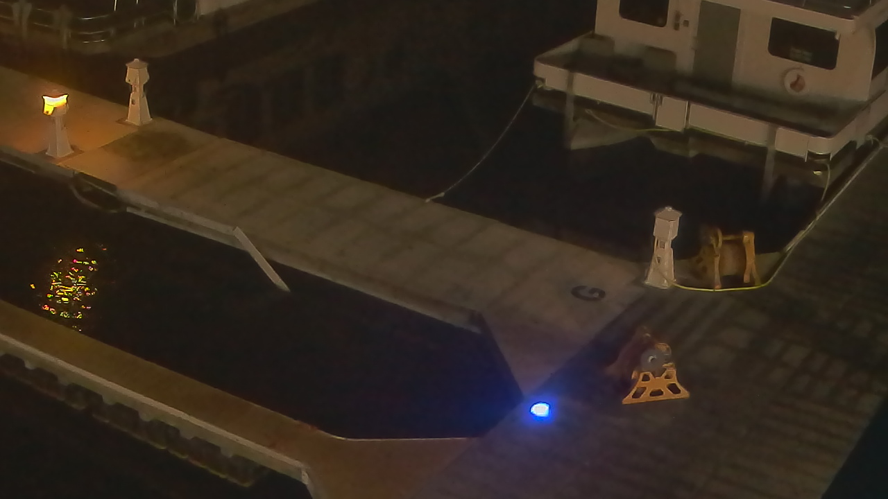 Thumbnail for current weather camera view from Lake Powell Resorts and Marinas - Wahweap Marina in Page, Arizona