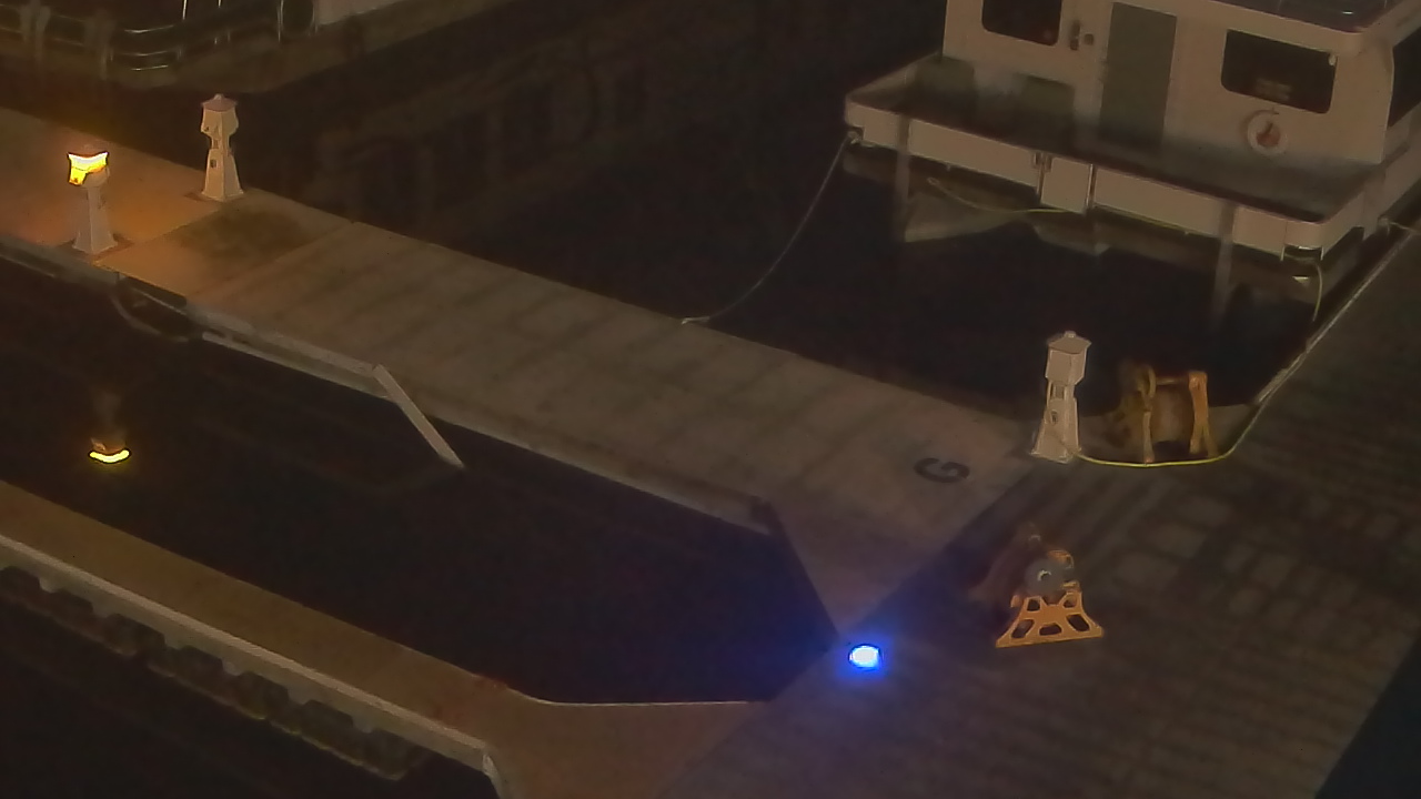 Thumbnail for current weather camera view from Lake Powell Resorts and Marinas - Wahweap Marina in Page, Arizona