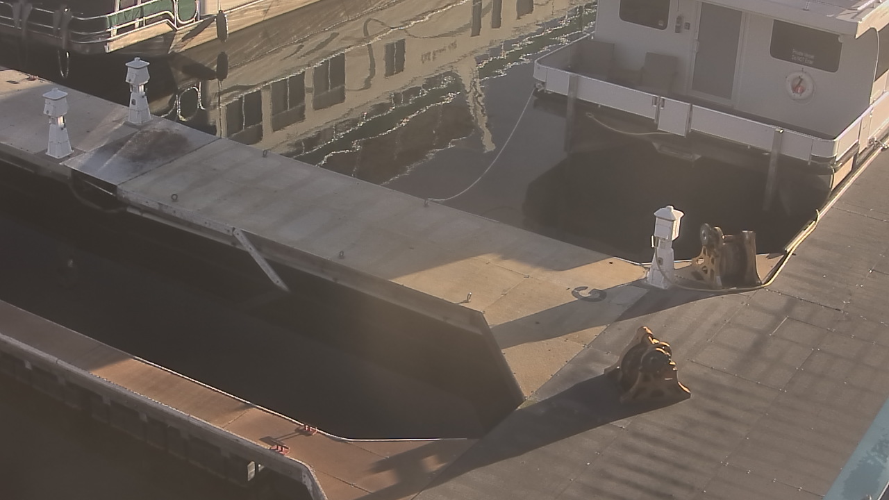 Thumbnail for current weather camera view from Lake Powell Resorts and Marinas - Wahweap Marina in Page, Arizona