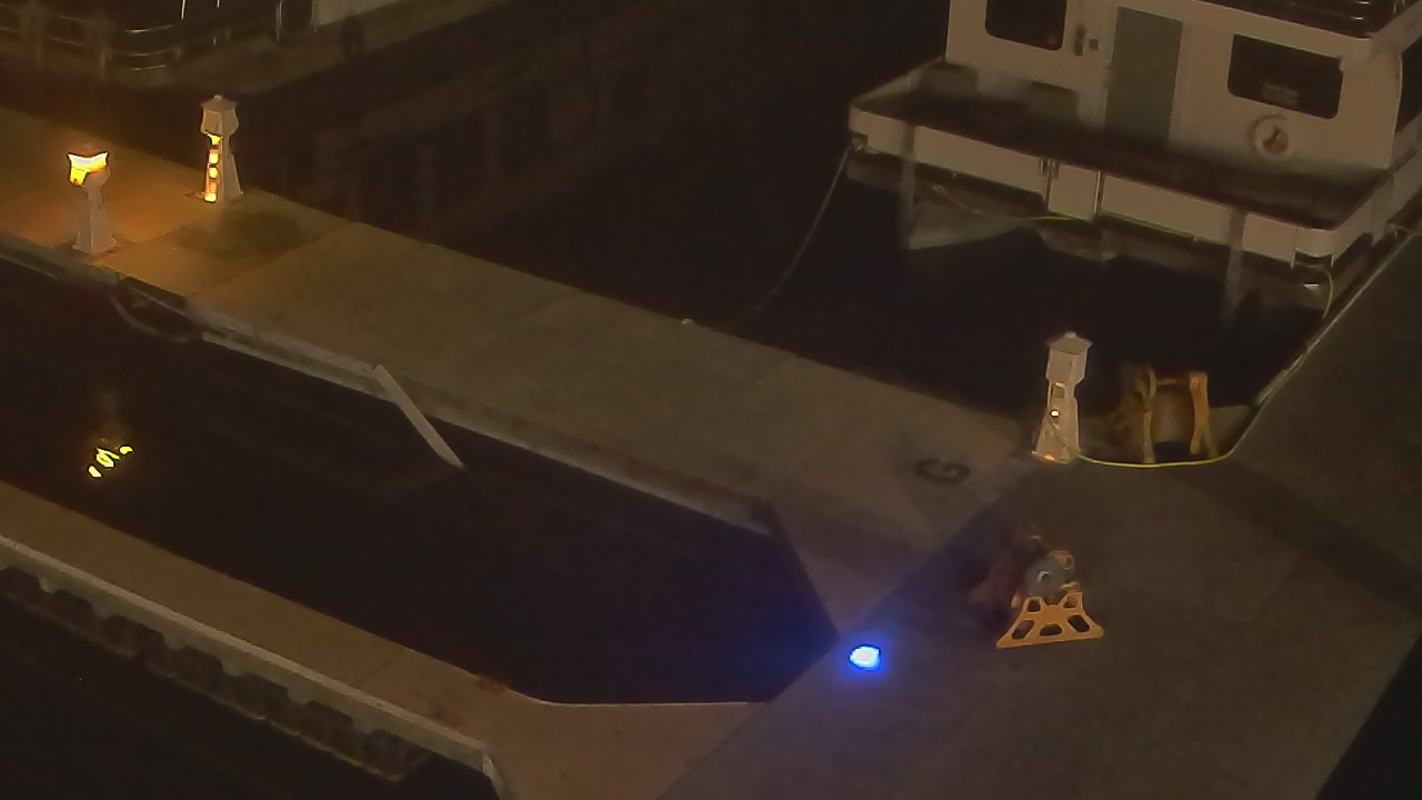 Thumbnail for current weather camera view from Lake Powell Resorts and Marinas - Wahweap Marina in Page, Arizona