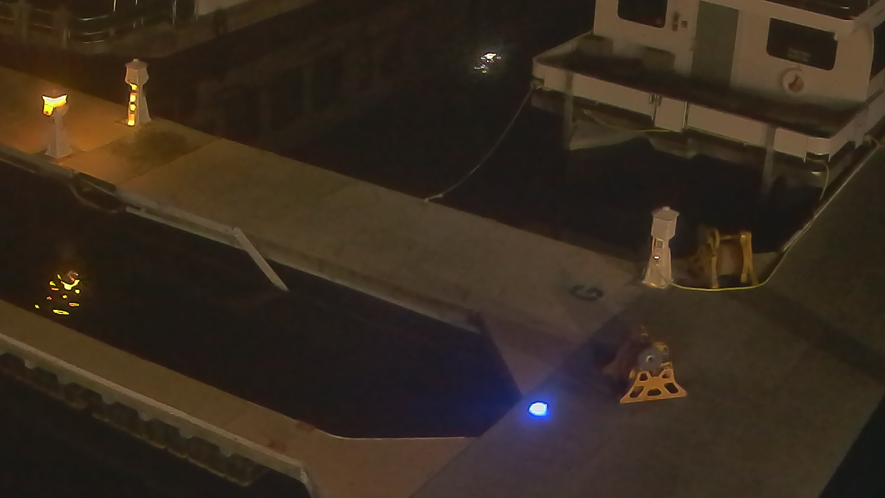 Thumbnail for current weather camera view from Lake Powell Resorts and Marinas - Wahweap Marina in Page, Arizona