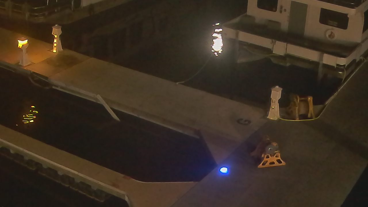 Thumbnail for current weather camera view from Lake Powell Resorts and Marinas - Wahweap Marina in Page, Arizona