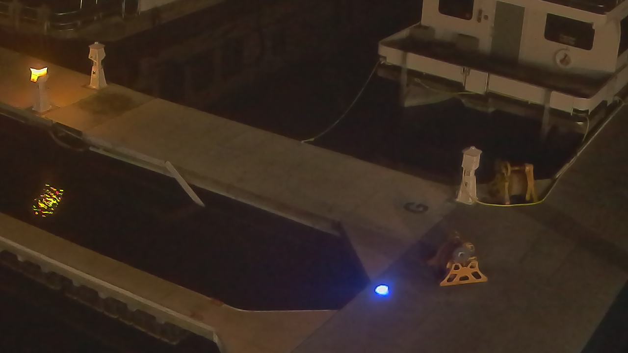 Thumbnail for current weather camera view from Lake Powell Resorts and Marinas - Wahweap Marina in Page, Arizona