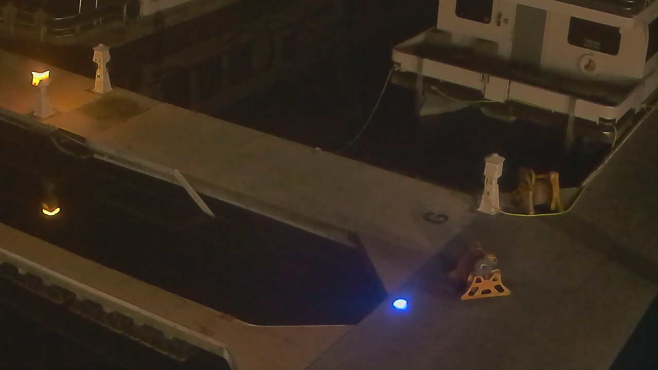 Thumbnail for current weather camera view from Lake Powell Resorts and Marinas - Wahweap Marina in Page, Arizona