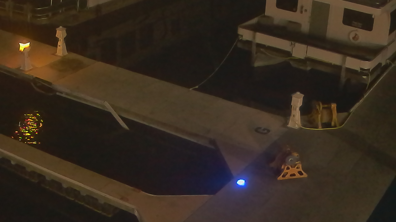 Thumbnail for current weather camera view from Lake Powell Resorts and Marinas - Wahweap Marina in Page, Arizona