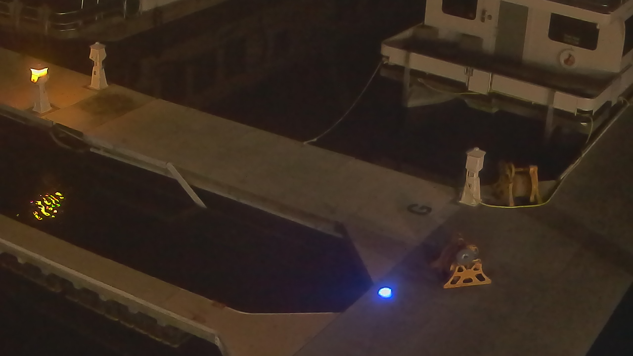 Thumbnail for current weather camera view from Lake Powell Resorts and Marinas - Wahweap Marina in Page, Arizona