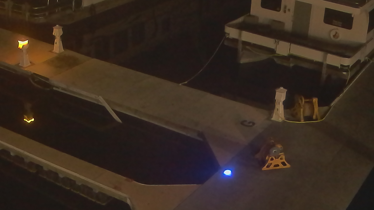 Thumbnail for current weather camera view from Lake Powell Resorts and Marinas - Wahweap Marina in Page, Arizona