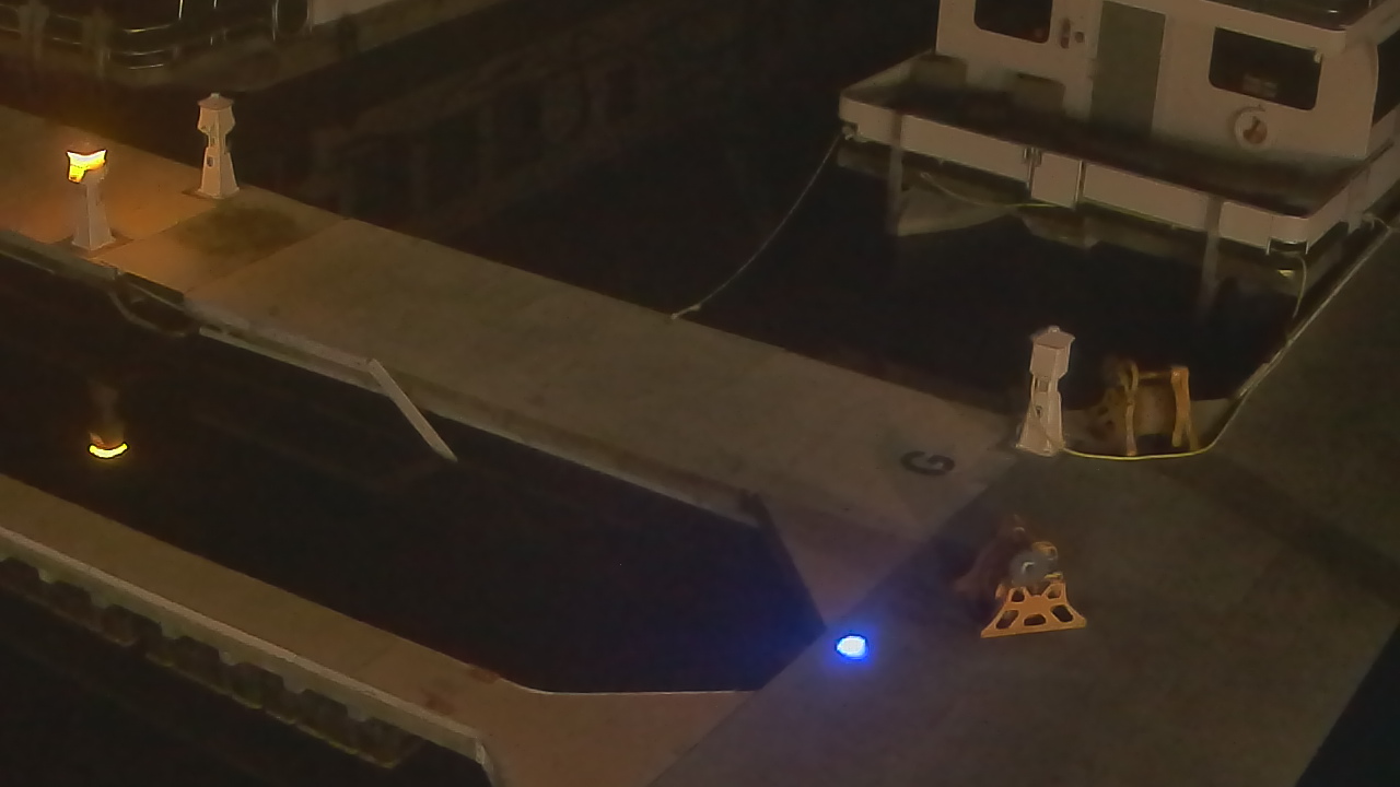 Thumbnail for current weather camera view from Lake Powell Resorts and Marinas - Wahweap Marina in Page, Arizona