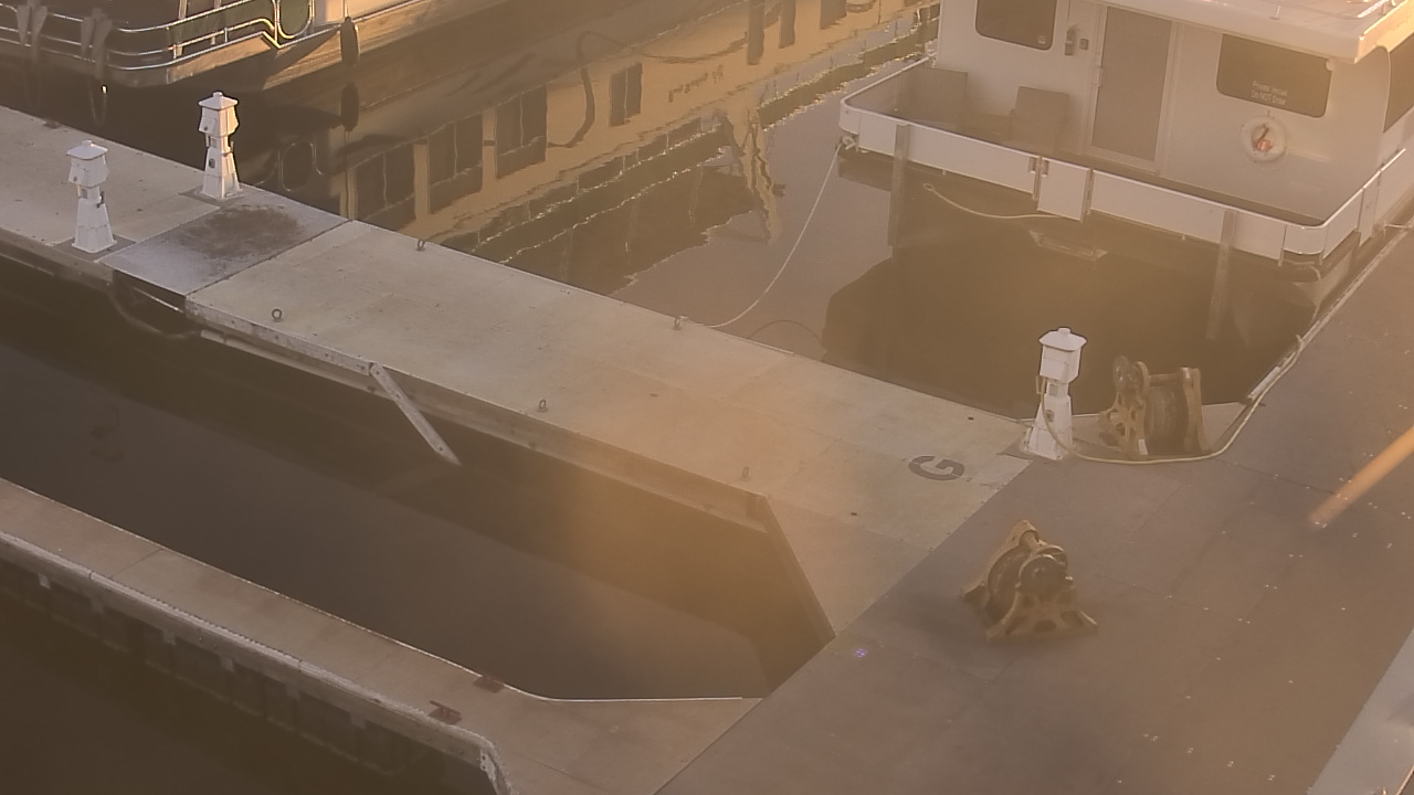 Thumbnail for current weather camera view from Lake Powell Resorts and Marinas - Wahweap Marina in Page, Arizona