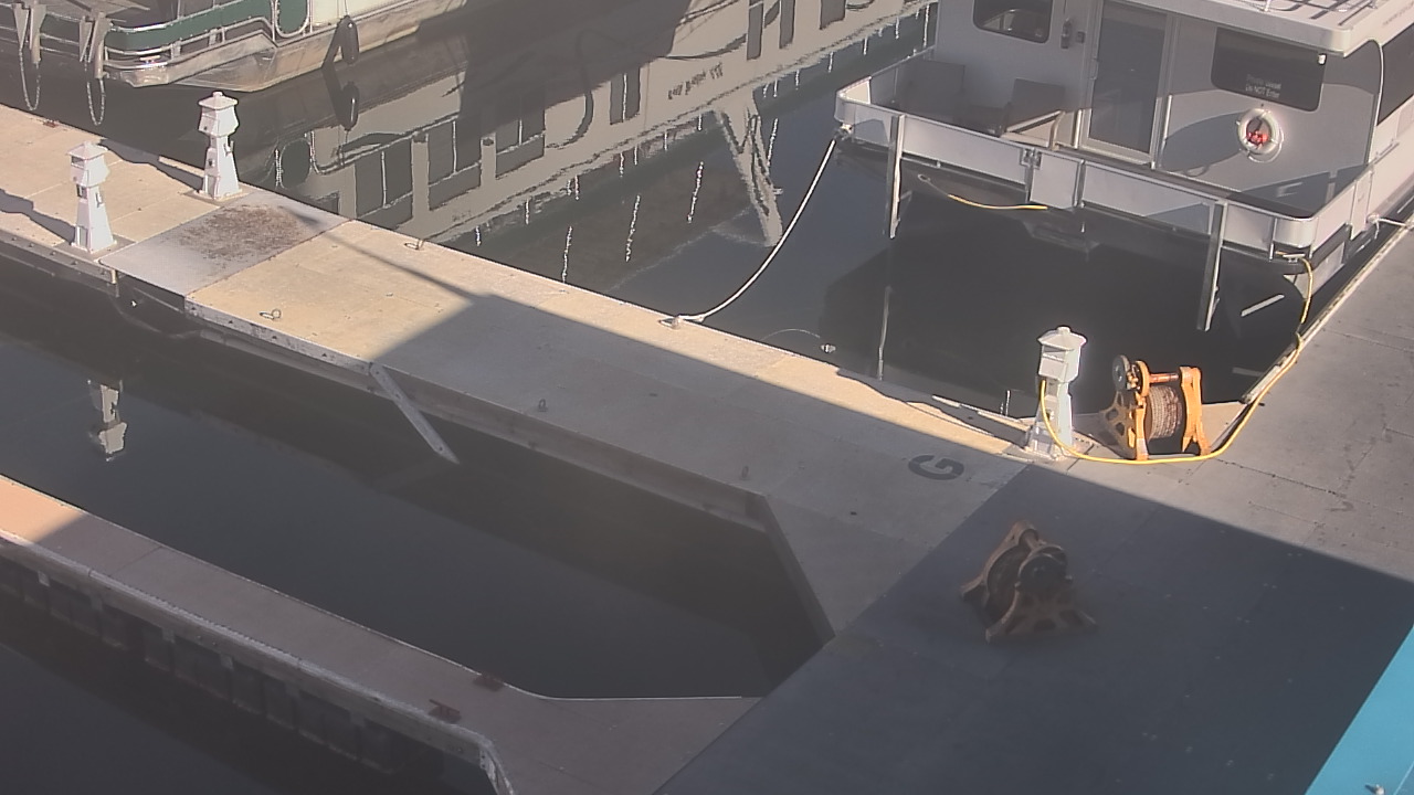 Thumbnail for current weather camera view from Lake Powell Resorts and Marinas - Wahweap Marina in Page, Arizona