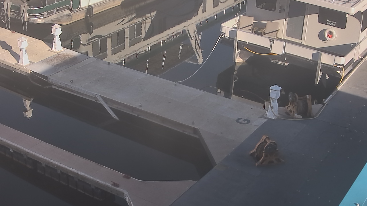 Thumbnail for current weather camera view from Lake Powell Resorts and Marinas - Wahweap Marina in Page, Arizona