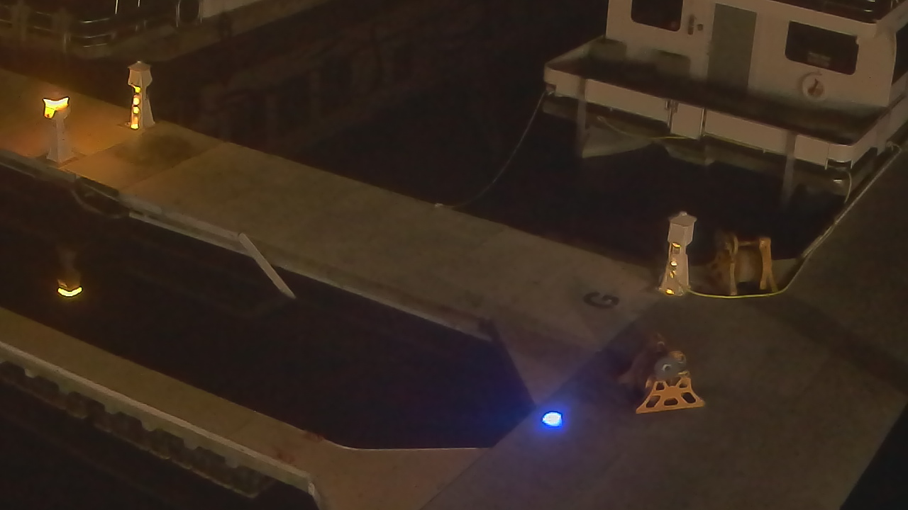 Thumbnail for current weather camera view from Lake Powell Resorts and Marinas - Wahweap Marina in Page, Arizona