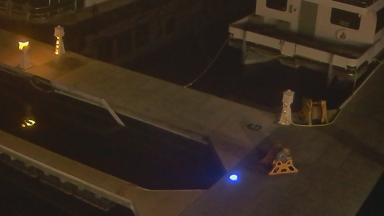 Thumbnail for current weather camera view from Lake Powell Resorts and Marinas - Wahweap Marina in Page, Arizona