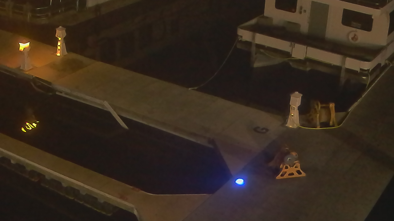 Thumbnail for current weather camera view from Lake Powell Resorts and Marinas - Wahweap Marina in Page, Arizona