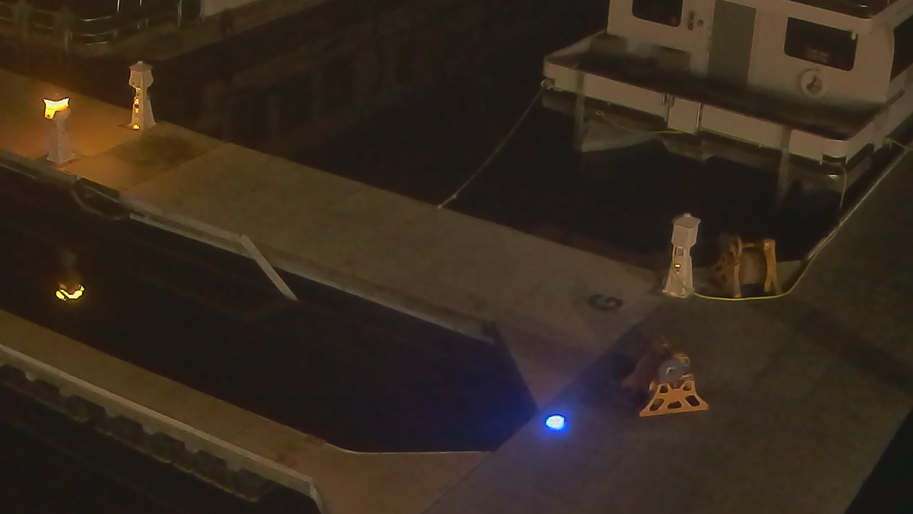 Thumbnail for current weather camera view from Lake Powell Resorts and Marinas - Wahweap Marina in Page, Arizona