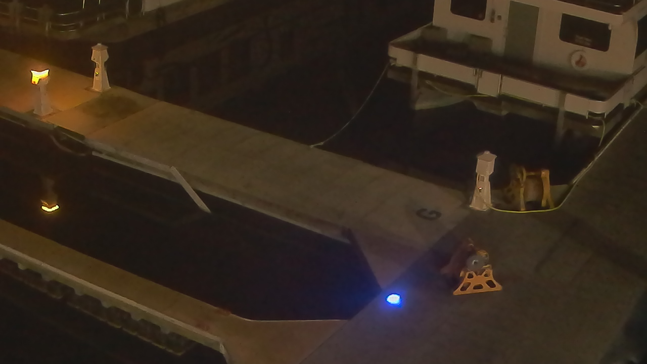 Thumbnail for current weather camera view from Lake Powell Resorts and Marinas - Wahweap Marina in Page, Arizona