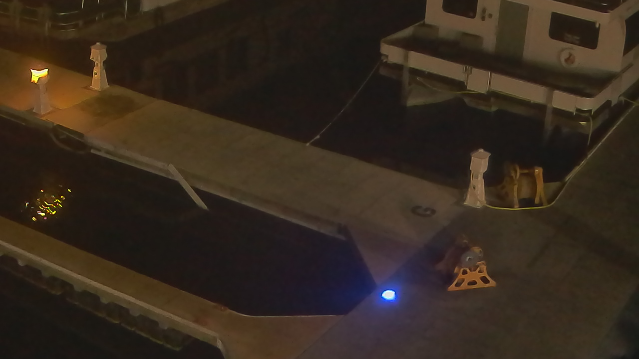 Thumbnail for current weather camera view from Lake Powell Resorts and Marinas - Wahweap Marina in Page, Arizona