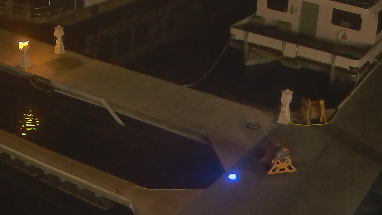 Thumbnail for current weather camera view from Lake Powell Resorts and Marinas - Wahweap Marina in Page, Arizona