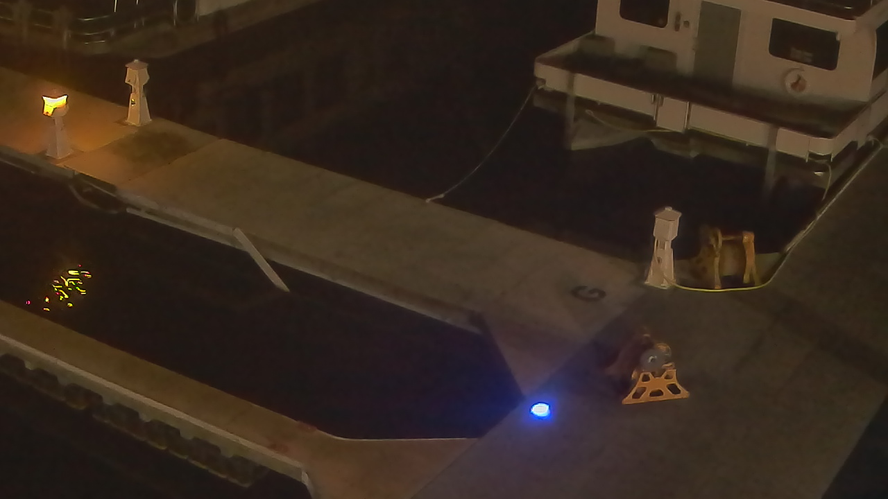 Thumbnail for current weather camera view from Lake Powell Resorts and Marinas - Wahweap Marina in Page, Arizona