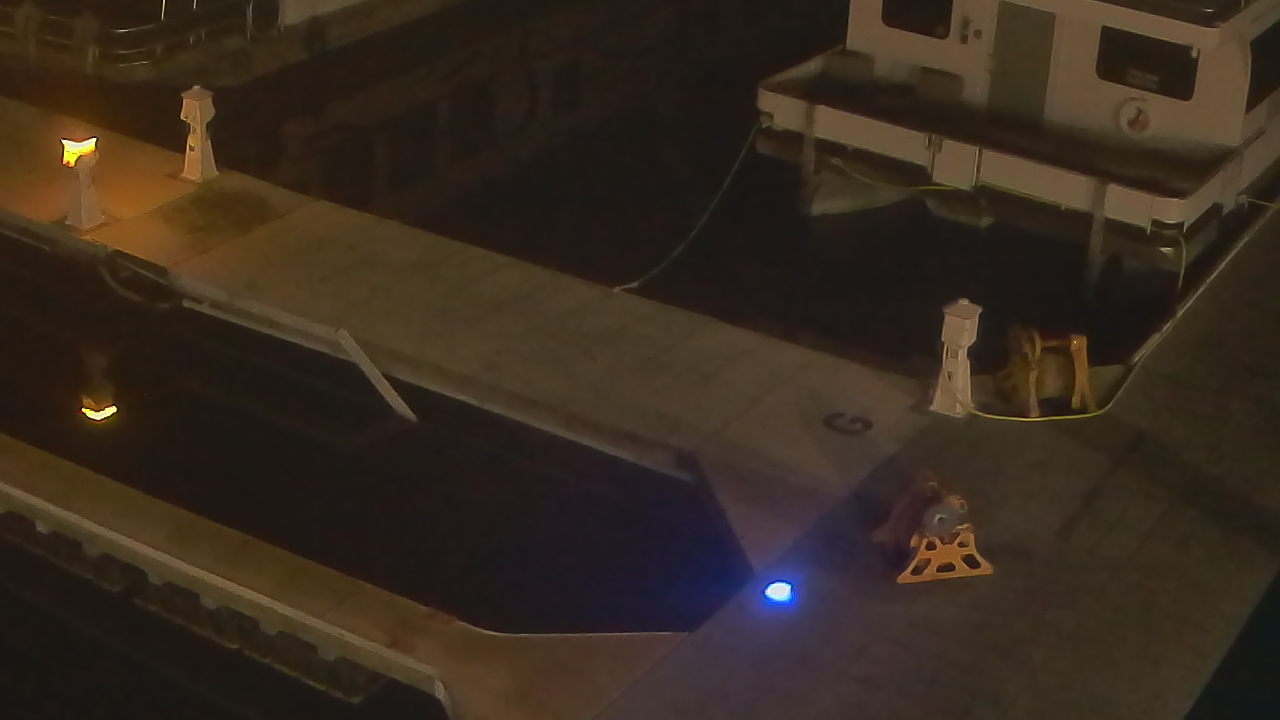 Thumbnail for current weather camera view from Lake Powell Resorts and Marinas - Wahweap Marina in Page, Arizona