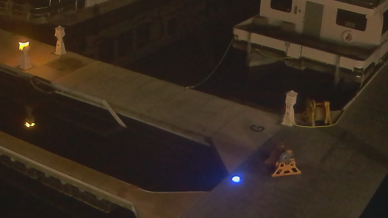 Thumbnail for current weather camera view from Lake Powell Resorts and Marinas - Wahweap Marina in Page, Arizona