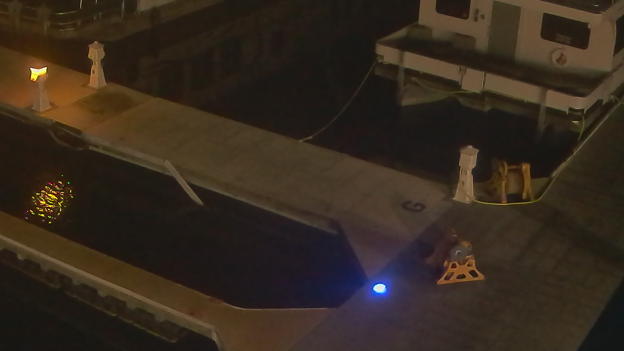 Thumbnail for current weather camera view from Lake Powell Resorts and Marinas - Wahweap Marina in Page, Arizona