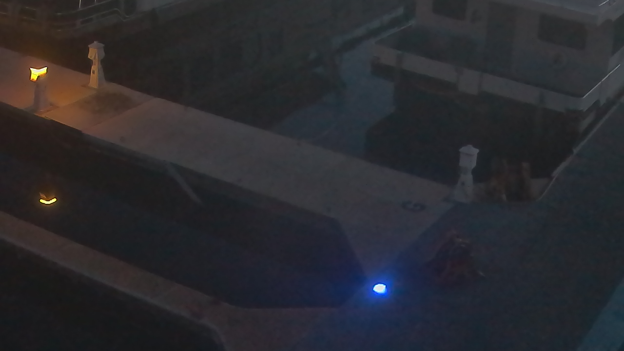 Thumbnail for current weather camera view from Lake Powell Resorts and Marinas - Wahweap Marina in Page, Arizona